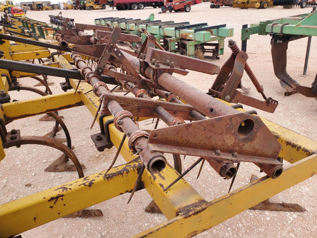 Hamby WFA-321 Sweep Cultivator