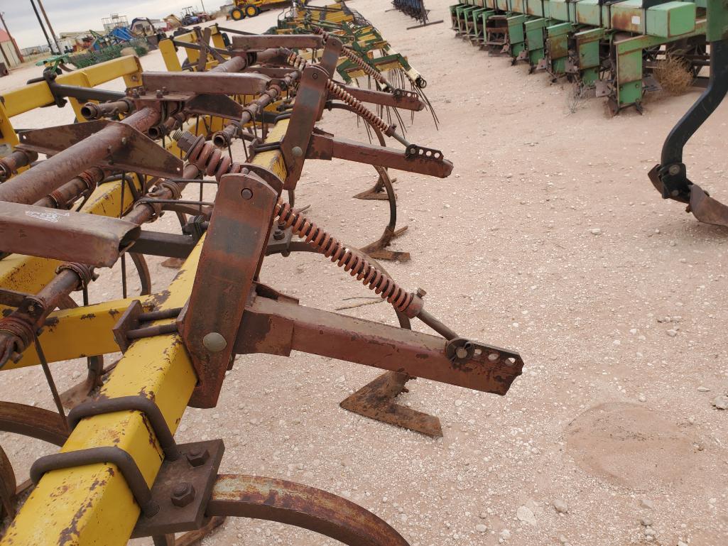 Hamby WFA-321 Sweep Cultivator