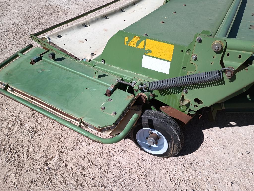 Krone EasyCut 9140 CV Mower