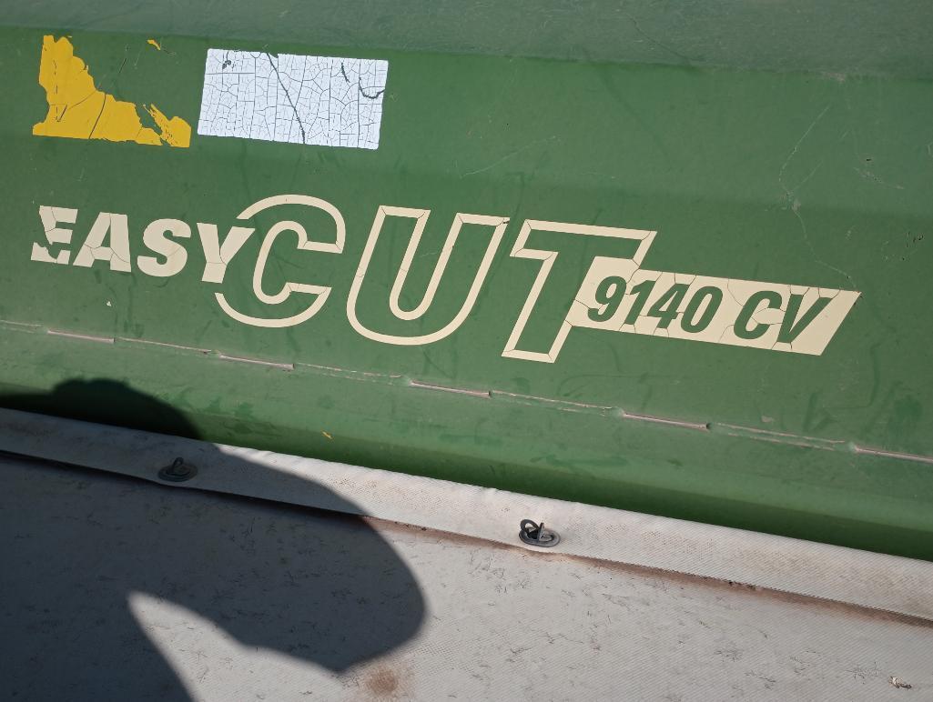 Krone EasyCut 9140 CV Mower