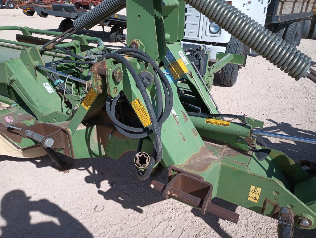 Krone EasyCut 9140 CV Mower
