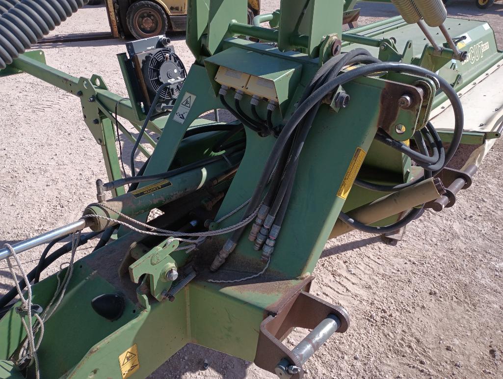 Krone EasyCut 9140 CV Mower