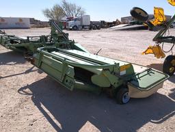 Krone EasyCut 9140 CV Mower