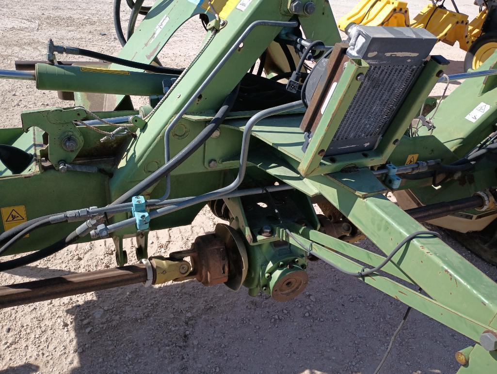Krone EasyCut 9140 CV Mower