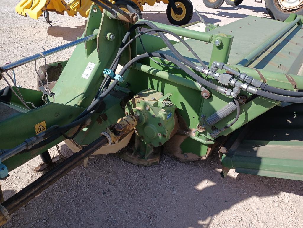 Krone EasyCut 9140 CV Mower