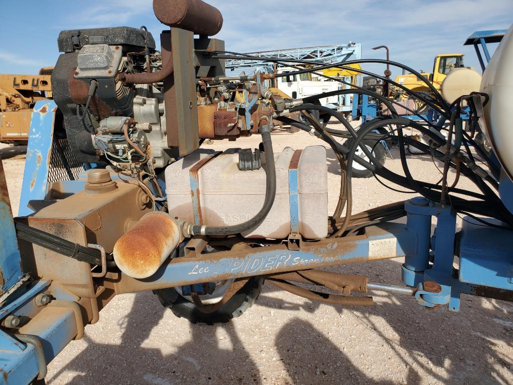 Lee Spider 3420-GC Sprayer