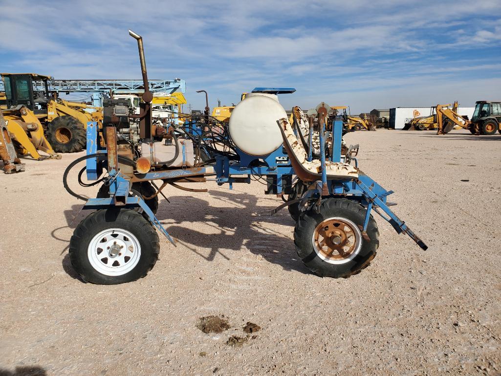 Lee Spider 3420-GC Sprayer