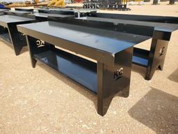 Unused 28" x 90" KC Work Bench