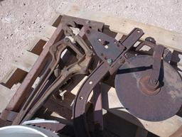 Lot of Farm Items