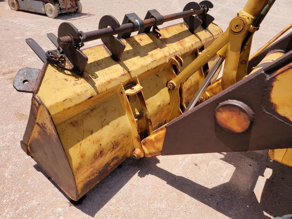 1987 John Deere 310C Backhoe