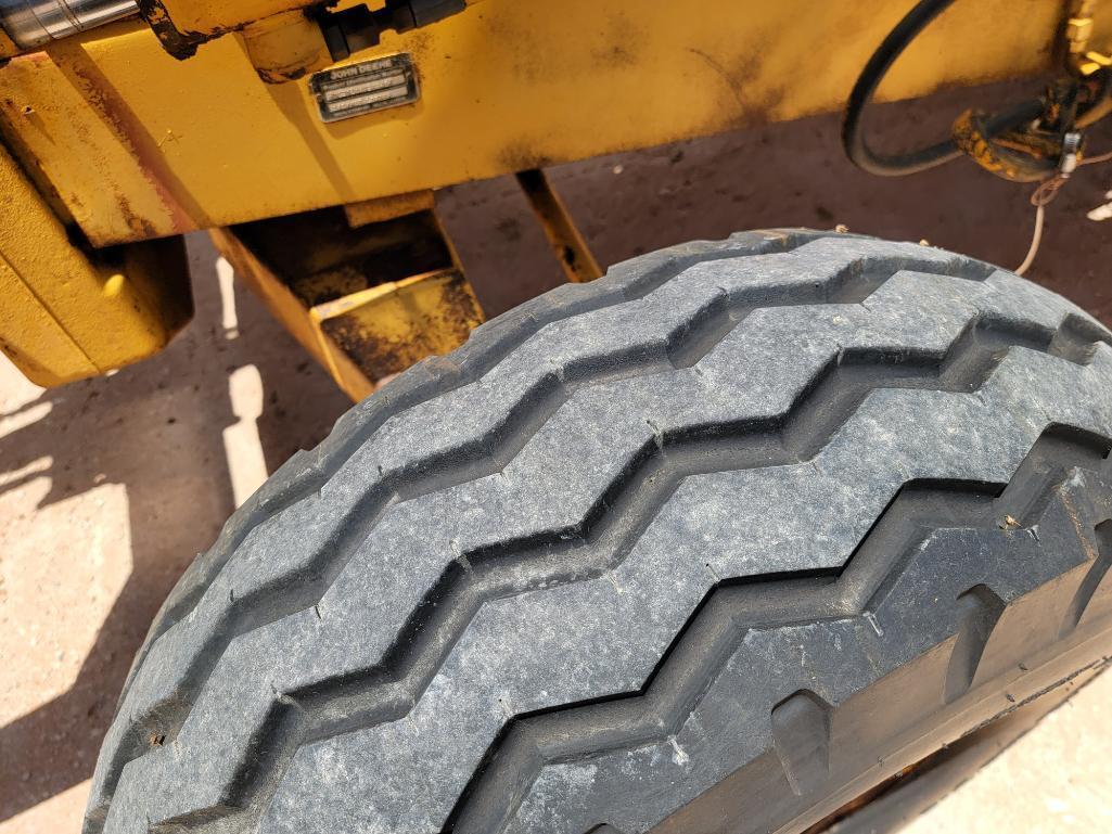 1987 John Deere 310C Backhoe