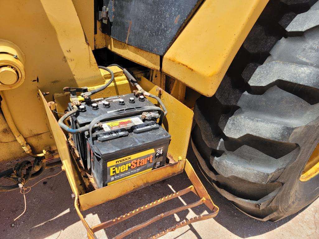 1987 John Deere 310C Backhoe