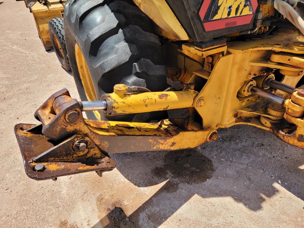 1987 John Deere 310C Backhoe