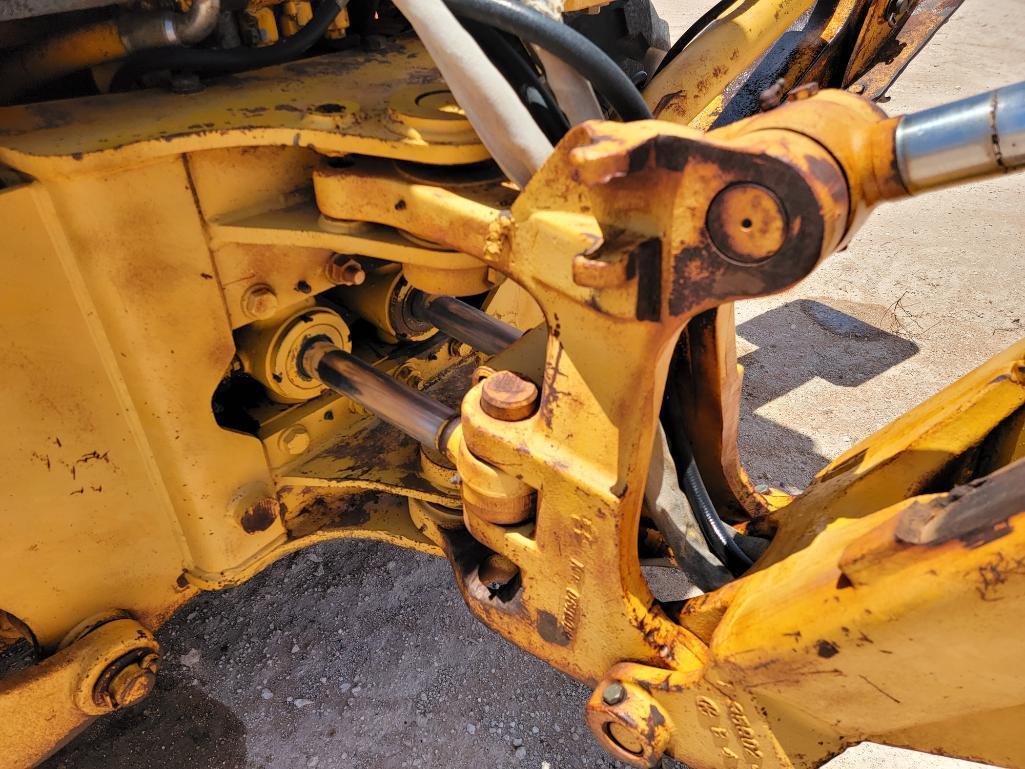 1987 John Deere 310C Backhoe