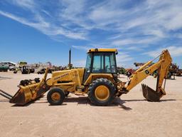 1987 John Deere 310C Backhoe