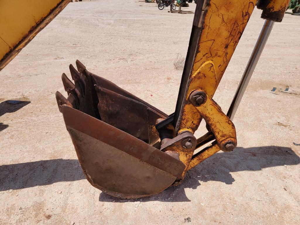 1987 John Deere 310C Backhoe
