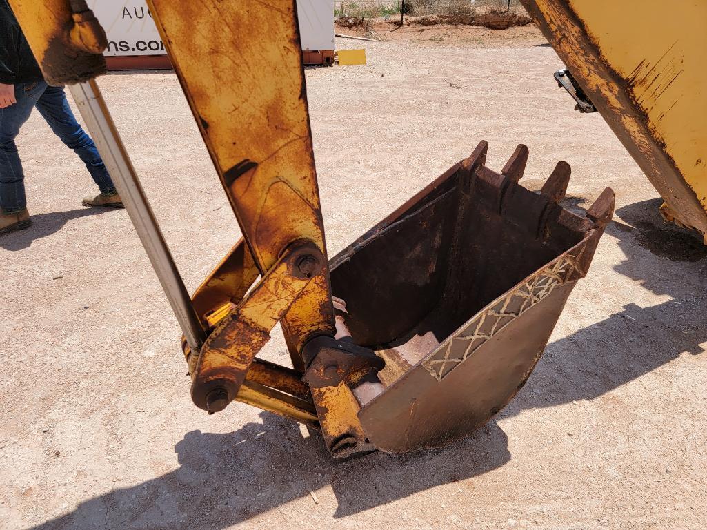 1987 John Deere 310C Backhoe