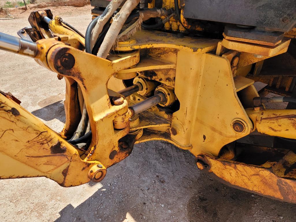 1987 John Deere 310C Backhoe