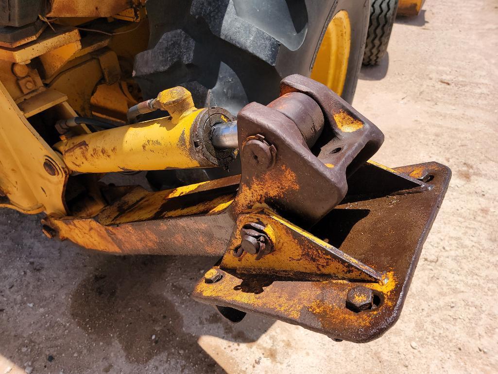 1987 John Deere 310C Backhoe