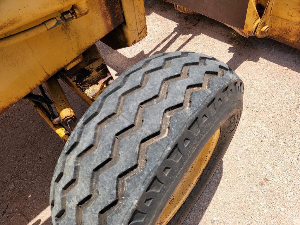 1987 John Deere 310C Backhoe