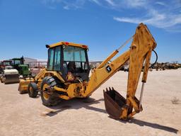 1987 John Deere 310C Backhoe