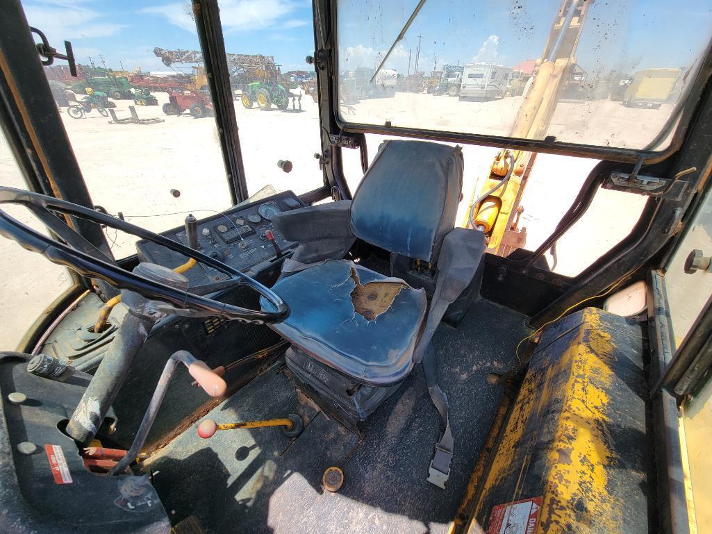 1987 John Deere 310C Backhoe