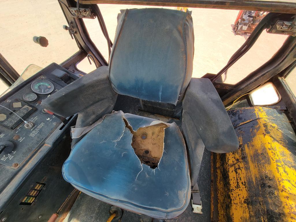 1987 John Deere 310C Backhoe