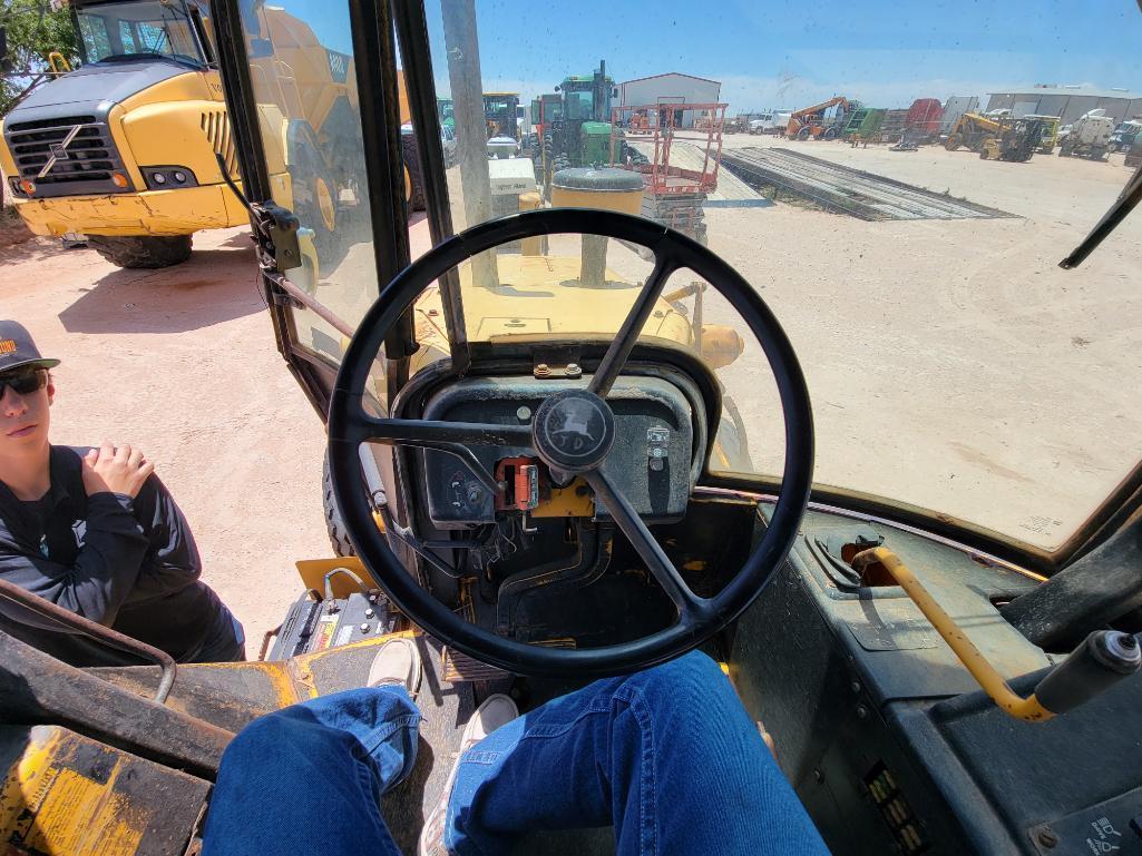 1987 John Deere 310C Backhoe