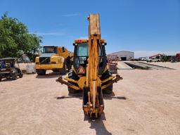 1987 John Deere 310C Backhoe
