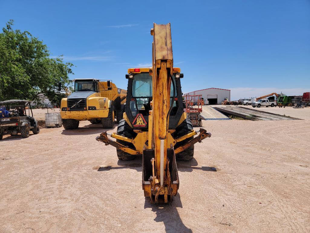 1987 John Deere 310C Backhoe