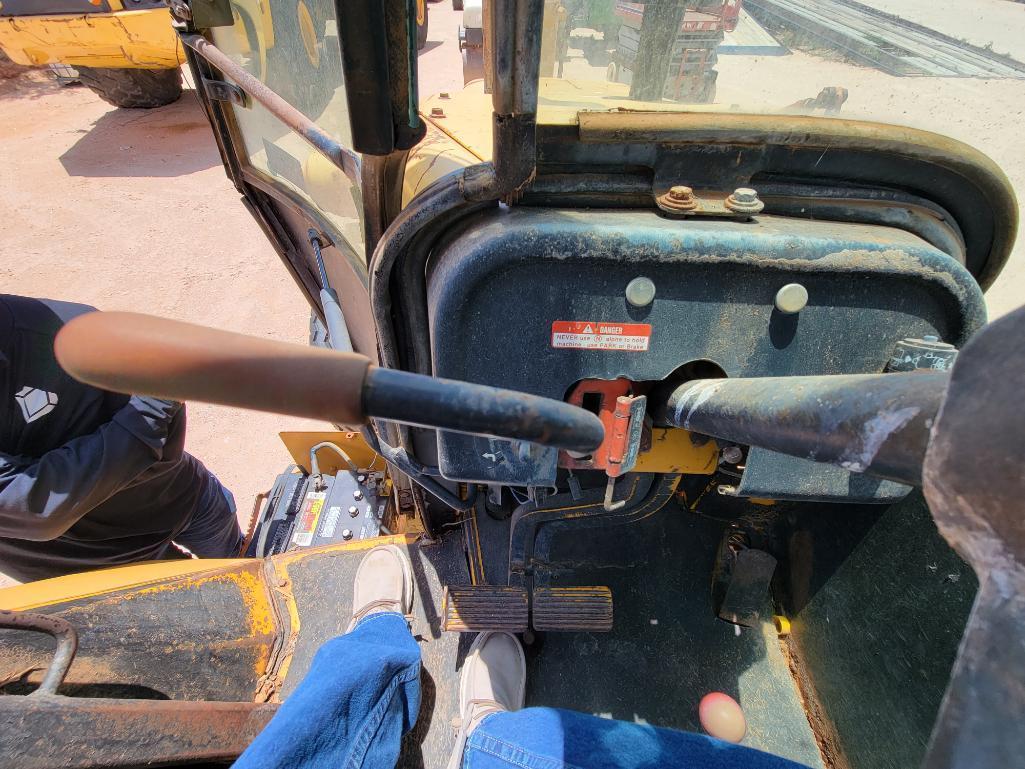 1987 John Deere 310C Backhoe