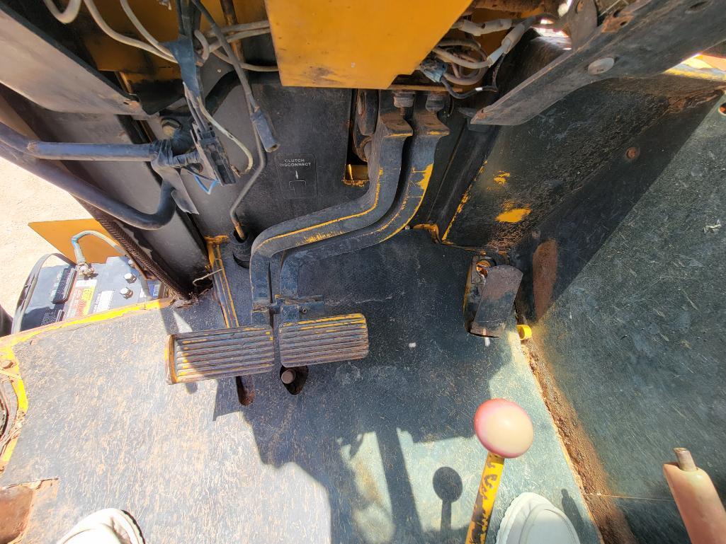 1987 John Deere 310C Backhoe