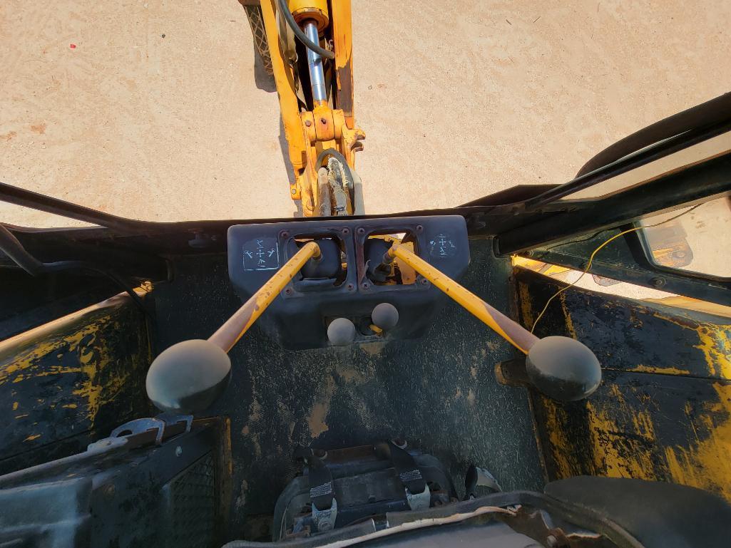 1987 John Deere 310C Backhoe