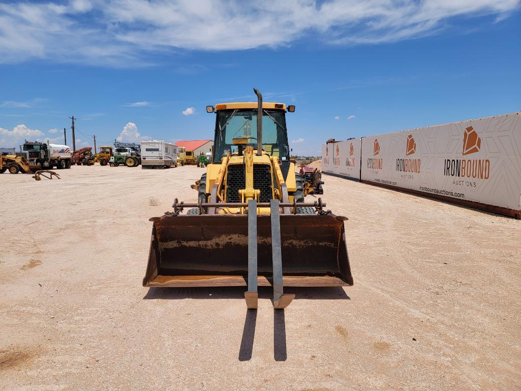 1987 John Deere 310C Backhoe