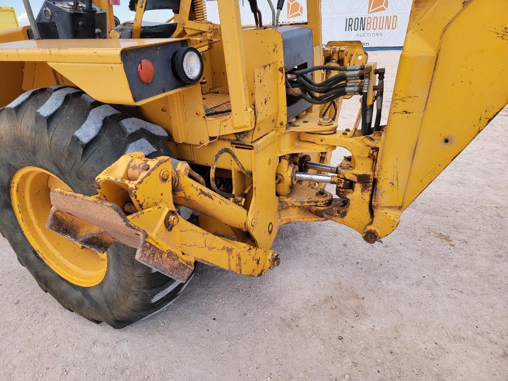 1977 John Deere 310A Backhoe