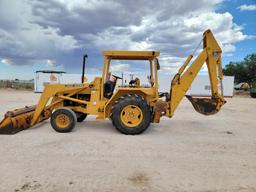 1977 John Deere 310A Backhoe