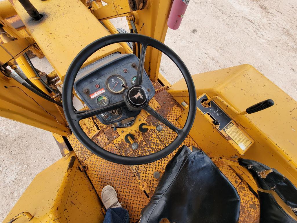 1977 John Deere 310A Backhoe