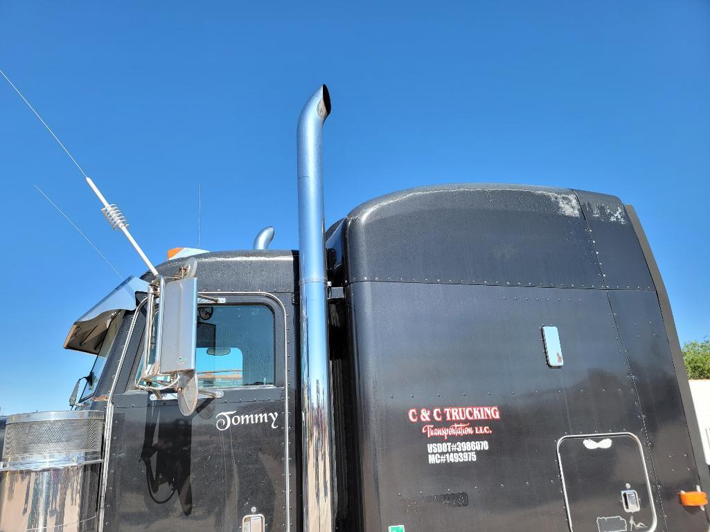 2005 Peterbilt 379 Truck Tractor