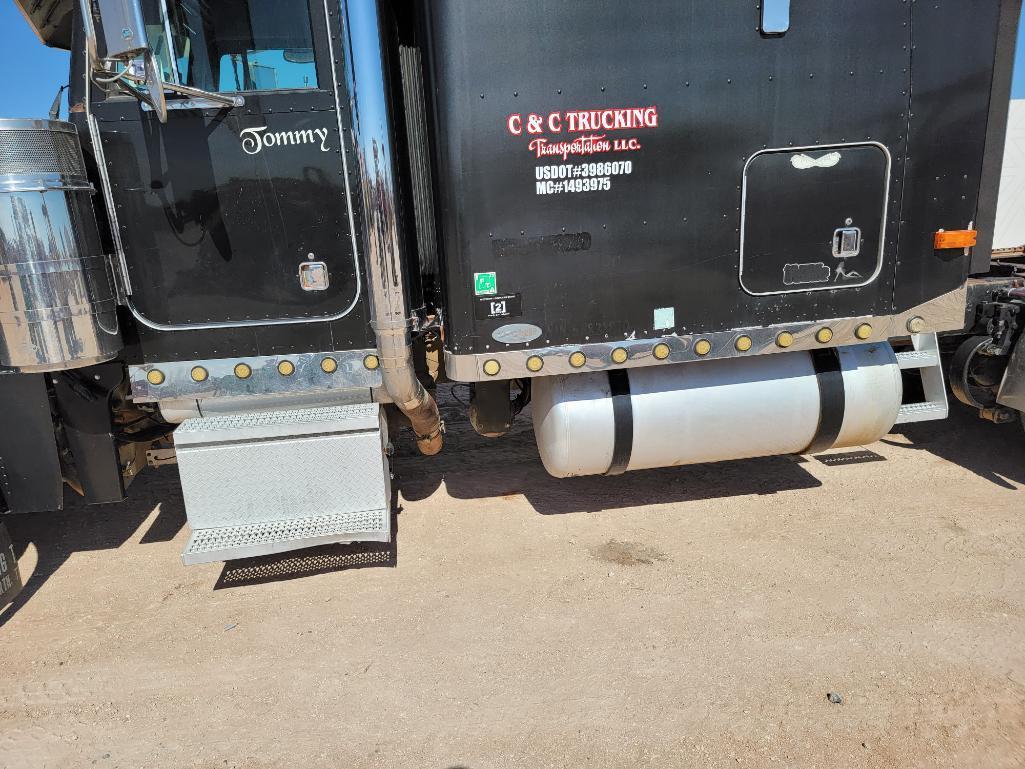 2005 Peterbilt 379 Truck Tractor