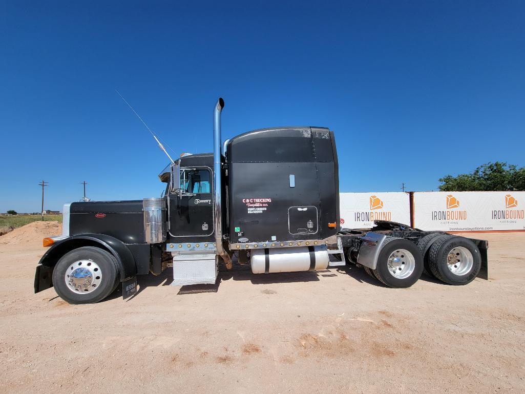 2005 Peterbilt 379 Truck Tractor