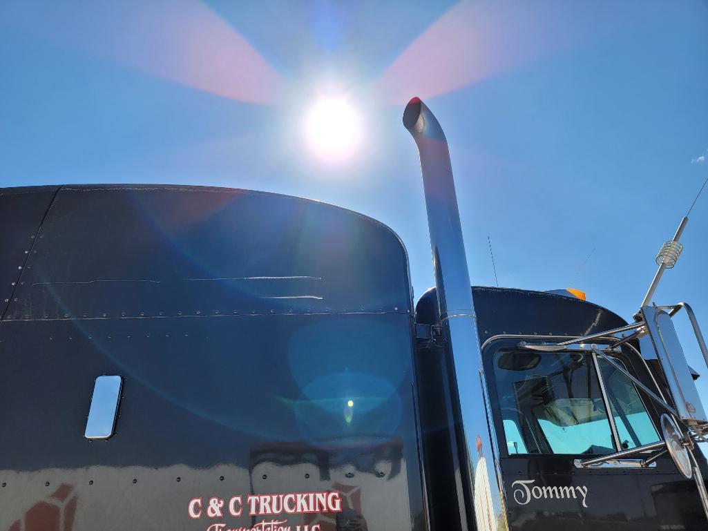 2005 Peterbilt 379 Truck Tractor