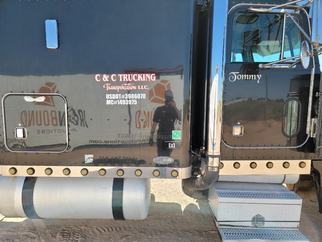 2005 Peterbilt 379 Truck Tractor