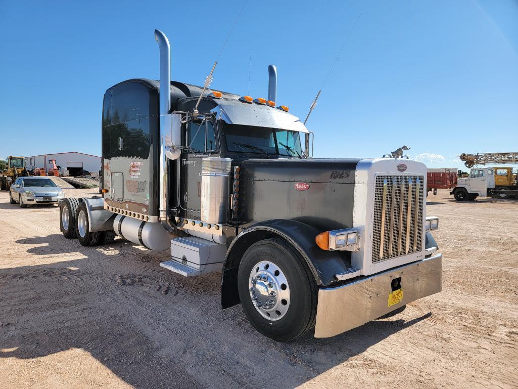 2005 Peterbilt 379 Truck Tractor