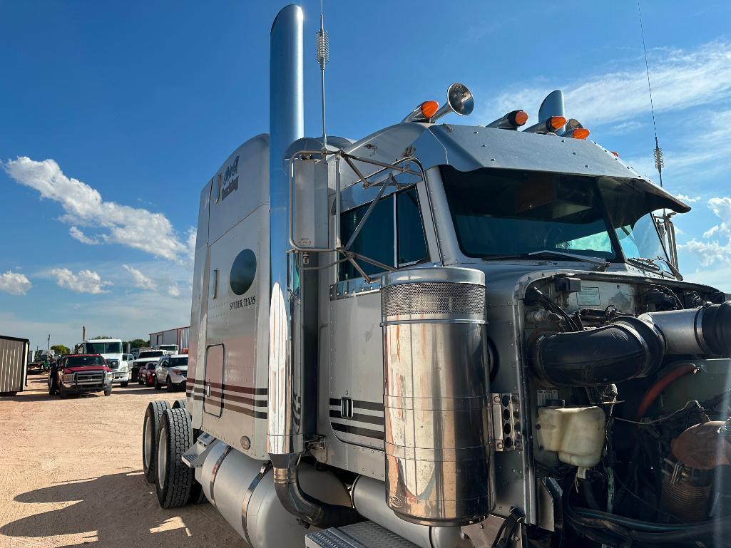 2000 Peterbilt 379 Truck Tractor