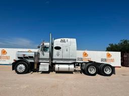 2000 Peterbilt 379 Truck Tractor