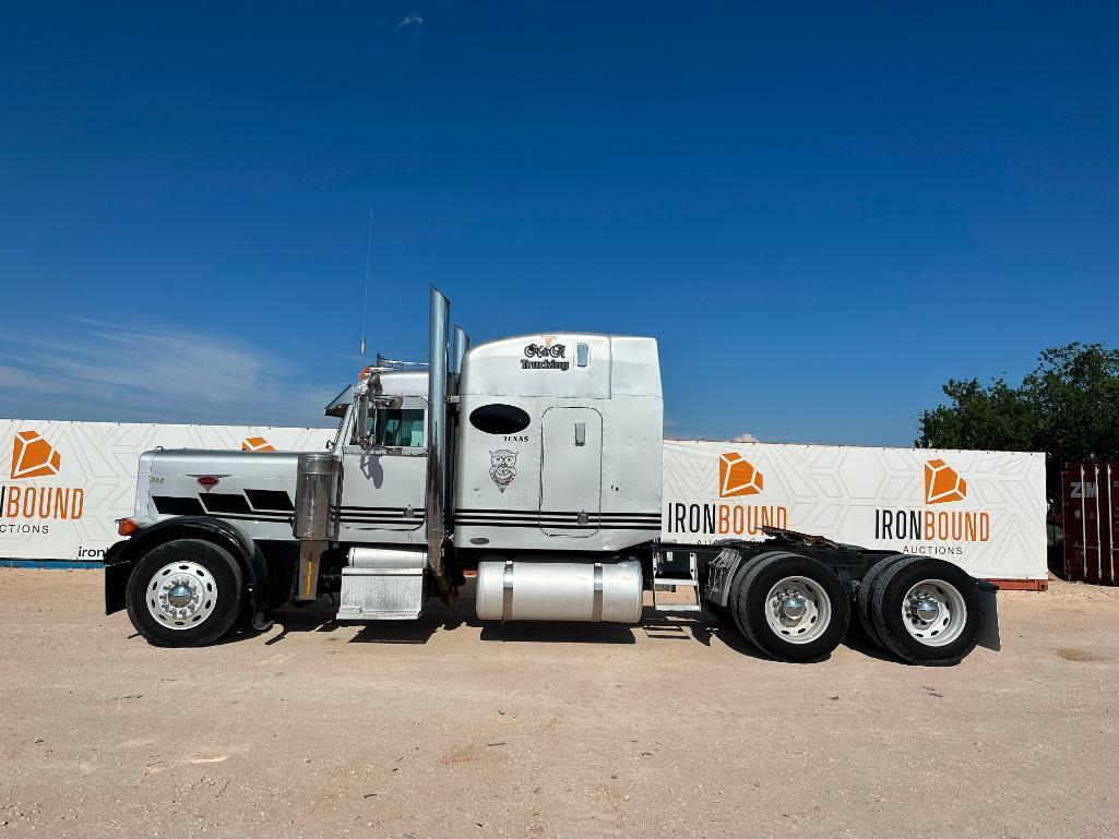 2000 Peterbilt 379 Truck Tractor