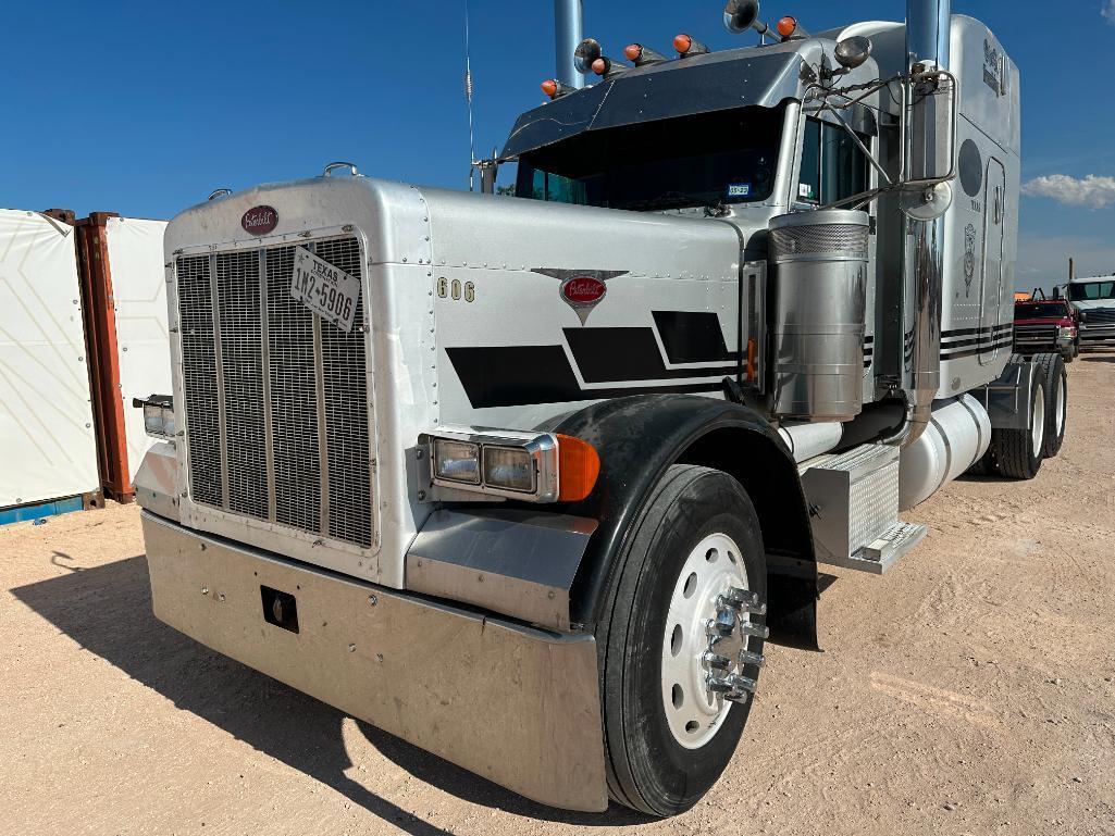 2000 Peterbilt 379 Truck Tractor