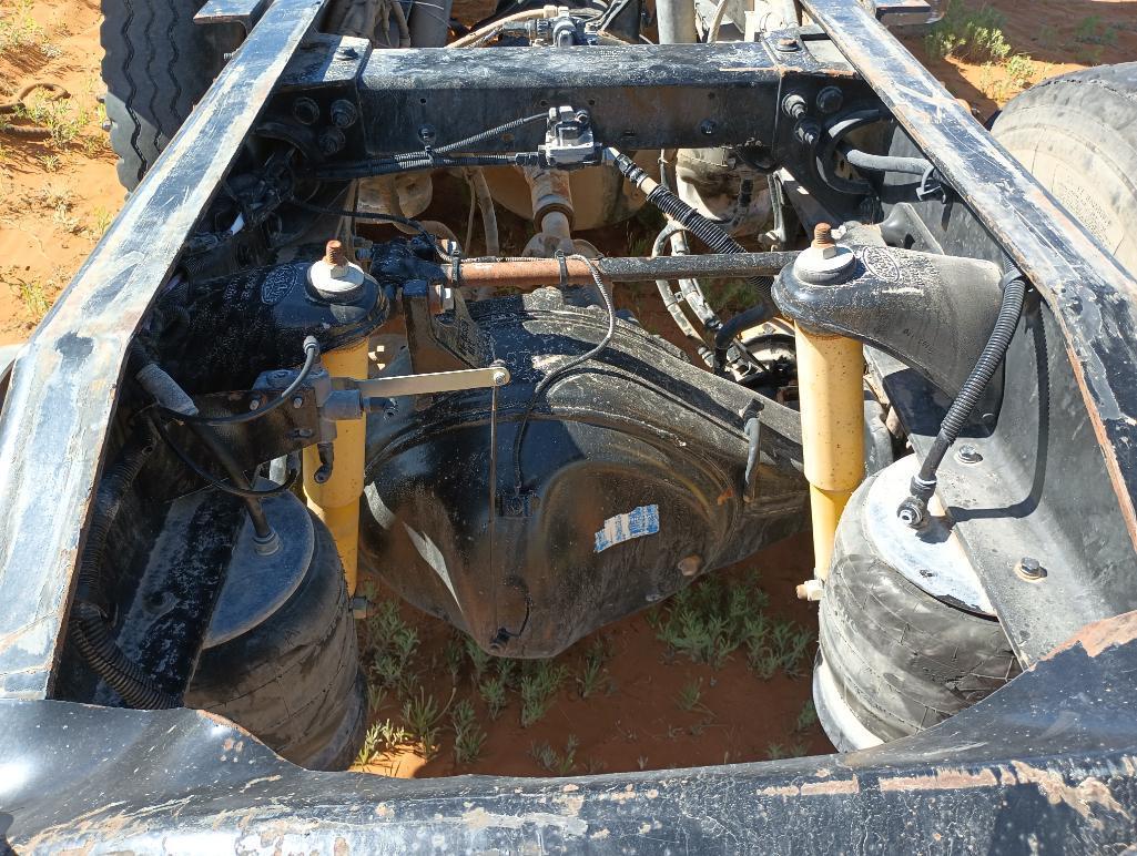 2011 Peterbilt Truck Tractor (Parts Only)