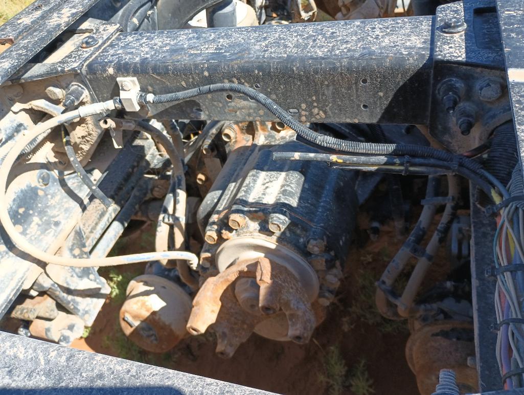 2011 Peterbilt Truck Tractor (Parts Only)