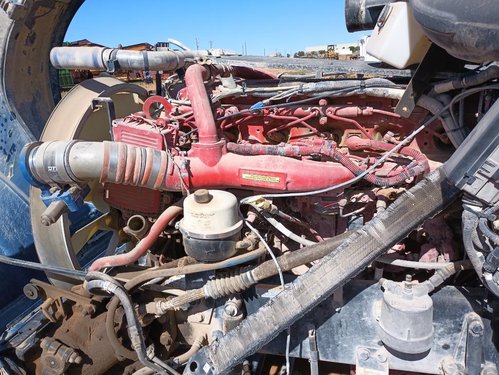 2011 Peterbilt Truck Tractor (Parts Only)